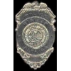 HIALEAH, FLORIDA POLICE OFFICER BADGE PIN